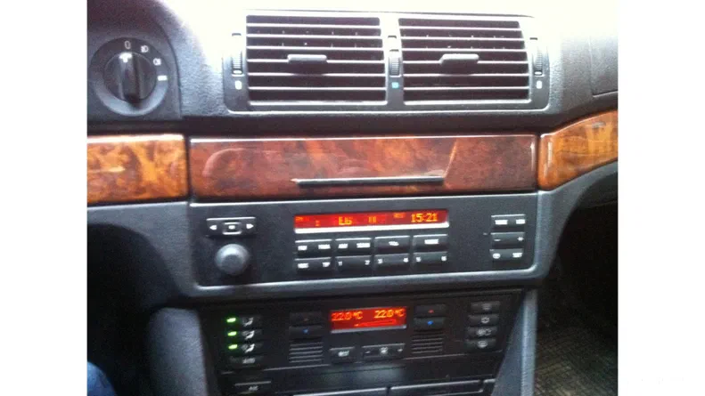 BMW 5 серии 1998