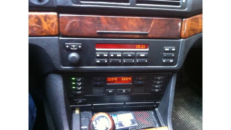 BMW 5 серии 1998