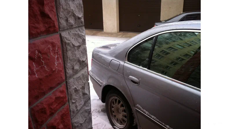 BMW 5 серія 1998 - 9