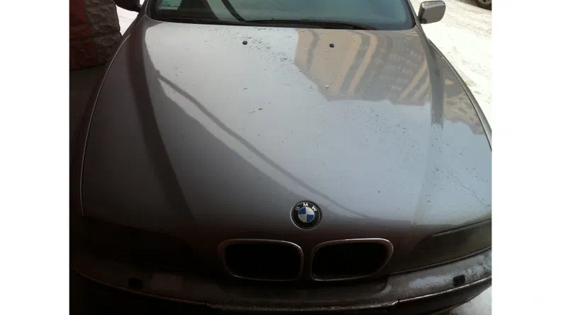 BMW 5 серія 1998 - 6