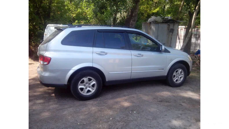 SsangYong Kyron 2010