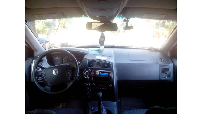 SsangYong Kyron 2010