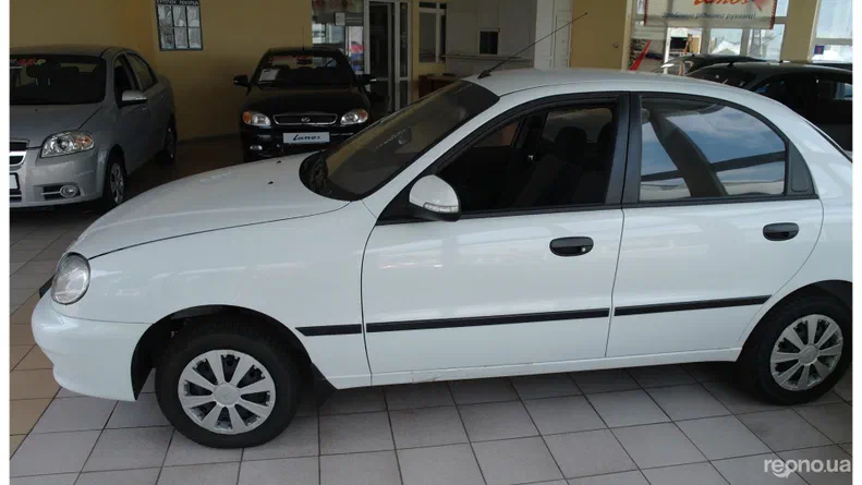 ЗАЗ Sens 2015 - 8