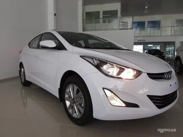 Hyundai Elantra 2015 - 5