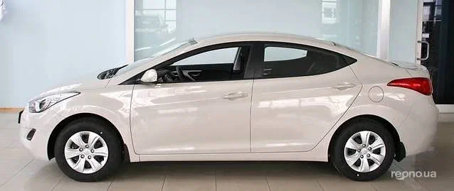 Hyundai Elantra 2015