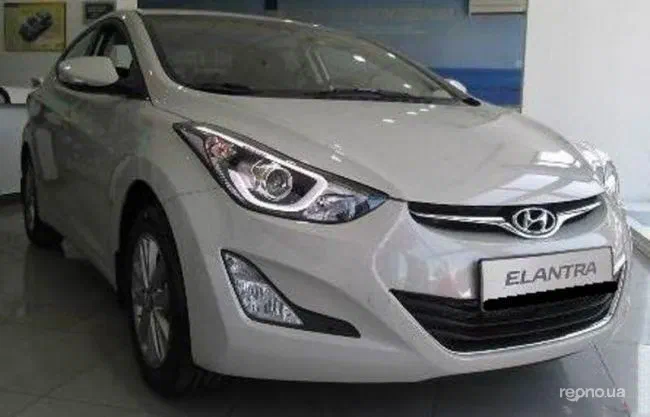 Hyundai Elantra 2015