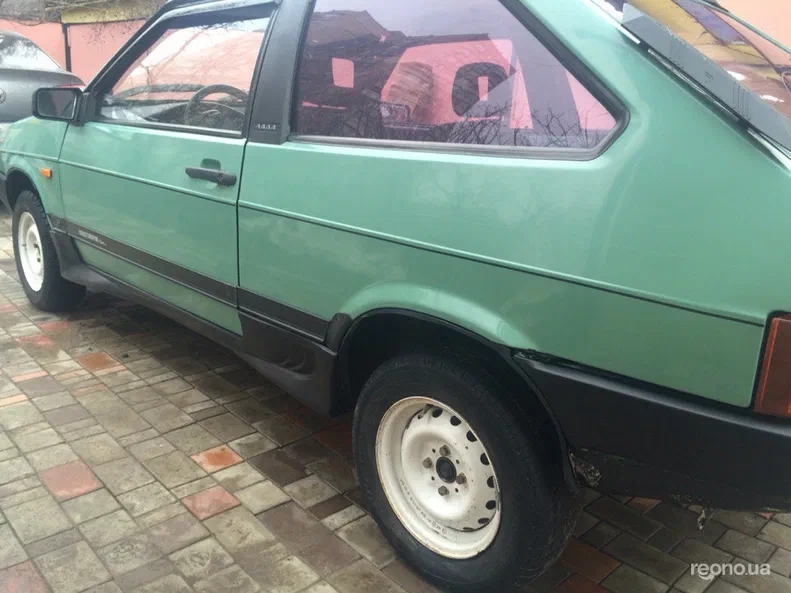 Lada (ВАЗ) 2108 1988