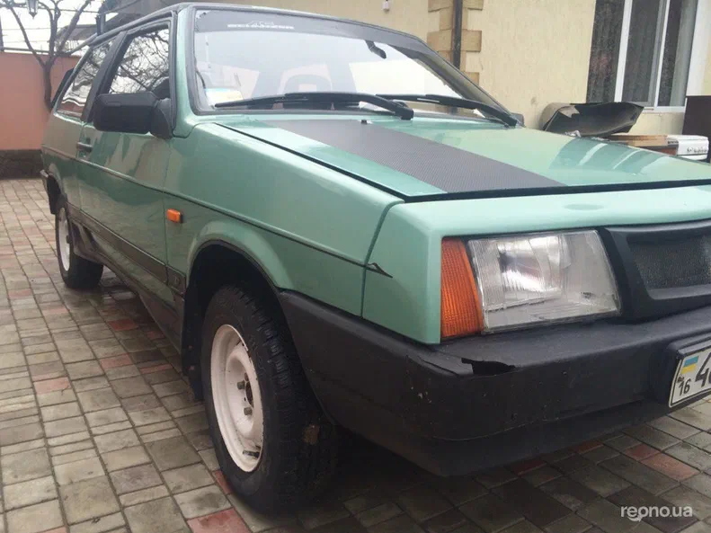 Lada (ВАЗ) 2108 1988