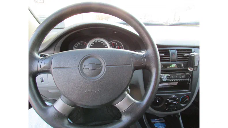 Chevrolet Lacetti 2012 - 12