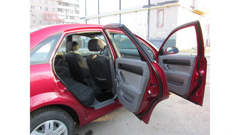 Chevrolet Lacetti 2012 - 7