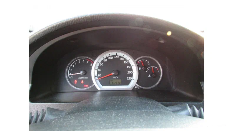 Chevrolet Lacetti 2012 - 11