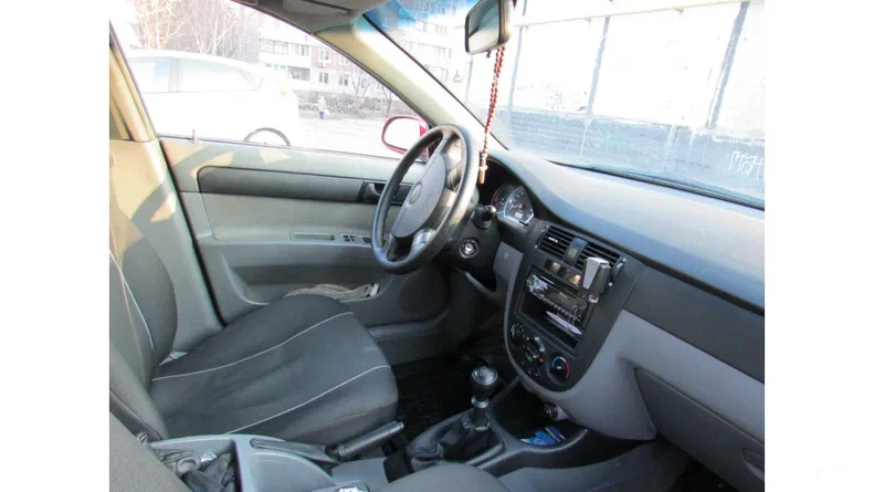 Chevrolet Lacetti 2012 - 10