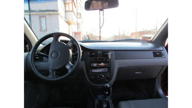 Chevrolet Lacetti 2012 - 9