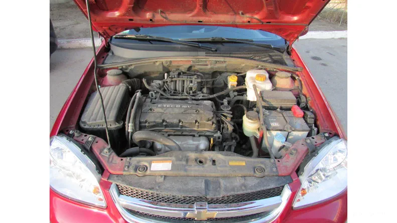 Chevrolet Lacetti 2012 - 14