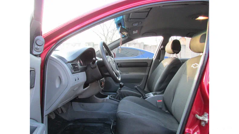 Chevrolet Lacetti 2012 - 13