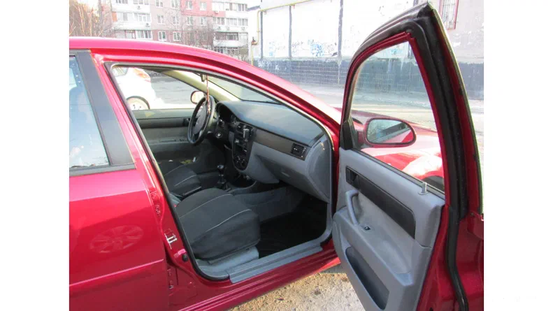 Chevrolet Lacetti 2012 - 6