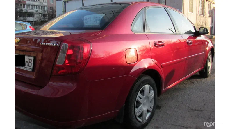 Chevrolet Lacetti 2012