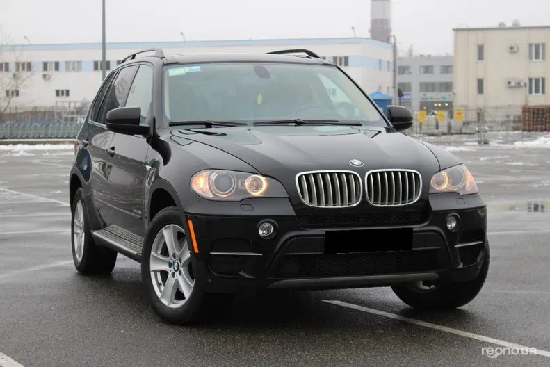 BMW X5 2011