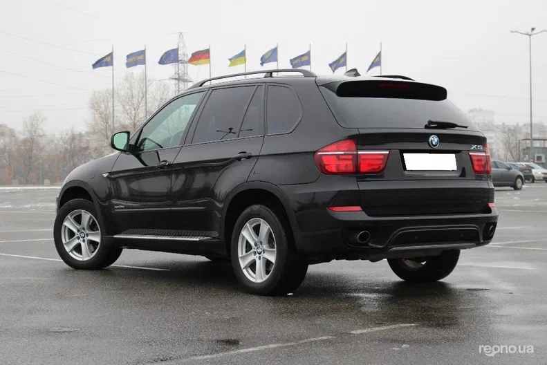 BMW X5 2011 - 18