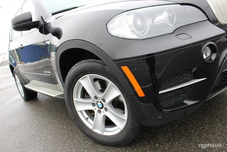 BMW X5 2011 - 8
