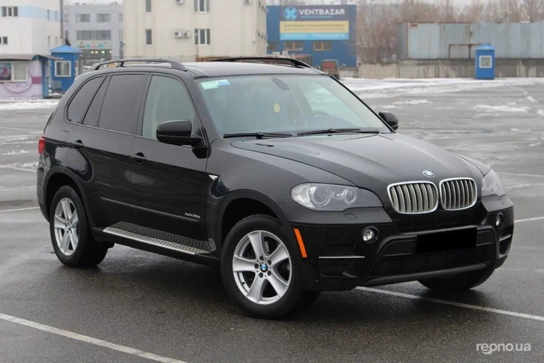 BMW X5 2011