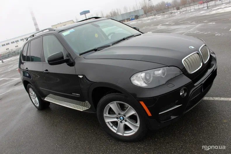 BMW X5 2011 - 6