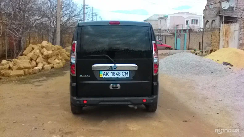 Fiat Doblo 2006