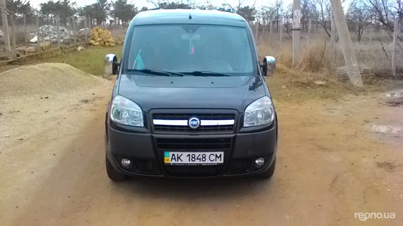 Fiat Doblo 2006 - 5