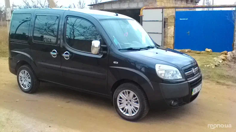 Fiat Doblo 2006 - 6