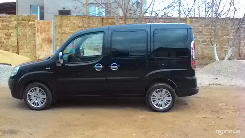 Fiat Doblo 2006