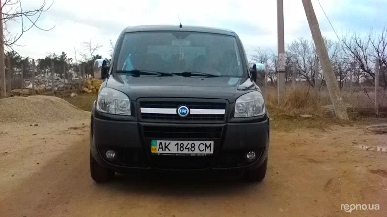 Fiat Doblo 2006 - 12