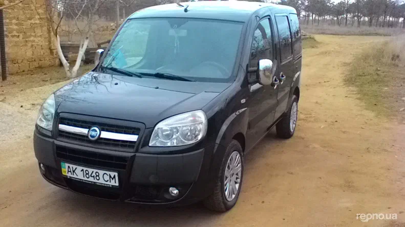 Fiat Doblo 2006