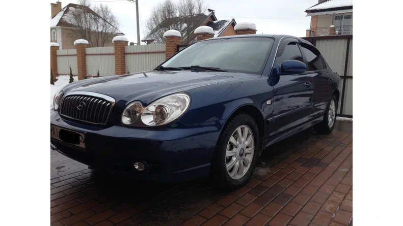 Hyundai Sonata 2004