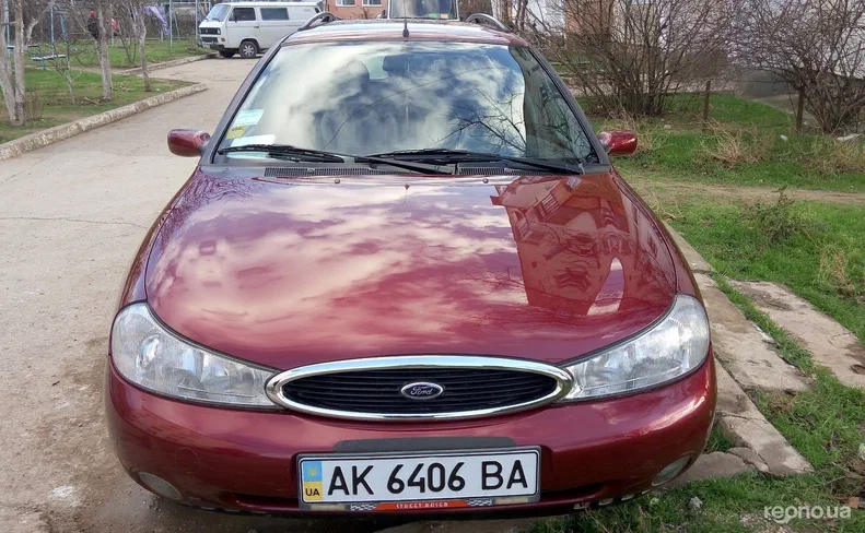 Ford Mondeo 1997