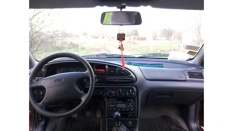 Ford Mondeo 1997 - 7