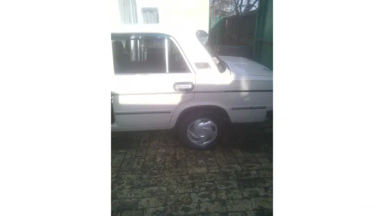 Lada (ВАЗ) 2106 1987