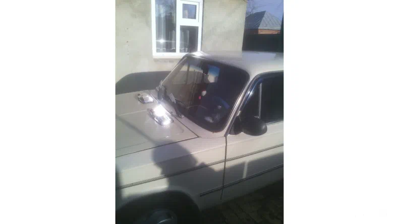 Lada (ВАЗ) 2106 1987