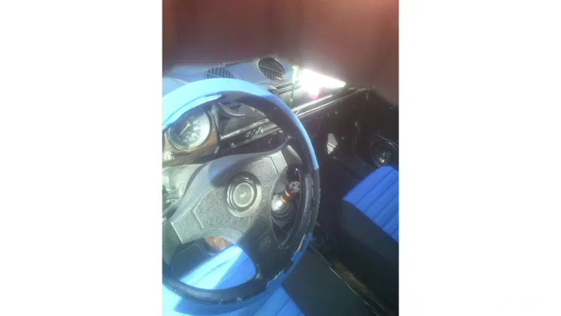 Lada (ВАЗ) 2106 1987