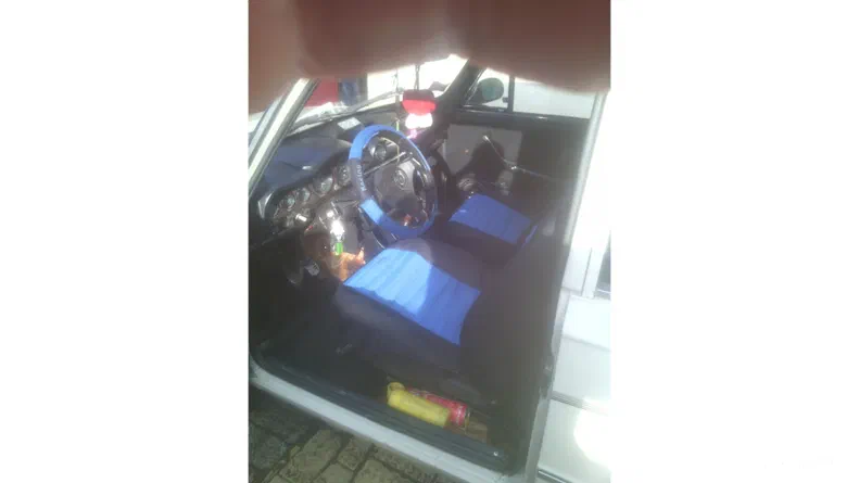 Lada (ВАЗ) 2106 1987