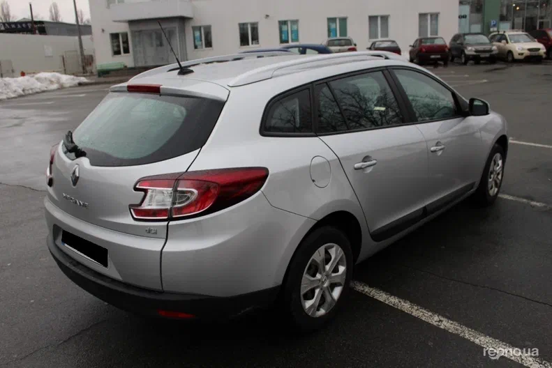 Renault Megane 2010