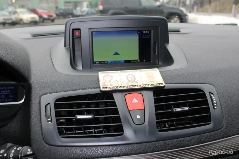 Renault Megane 2010 - 21