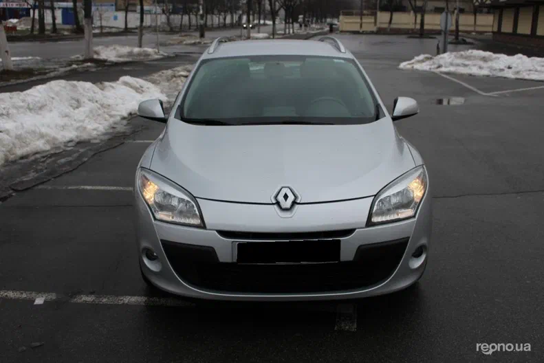 Renault Megane 2010 - 26