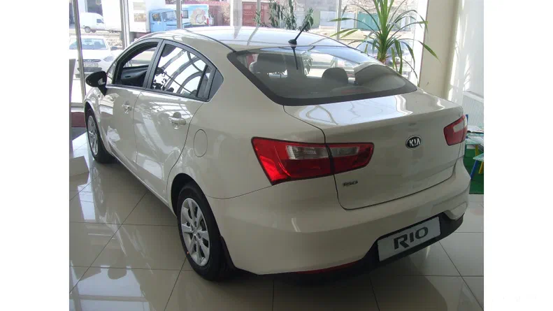 Kia Rio 2015