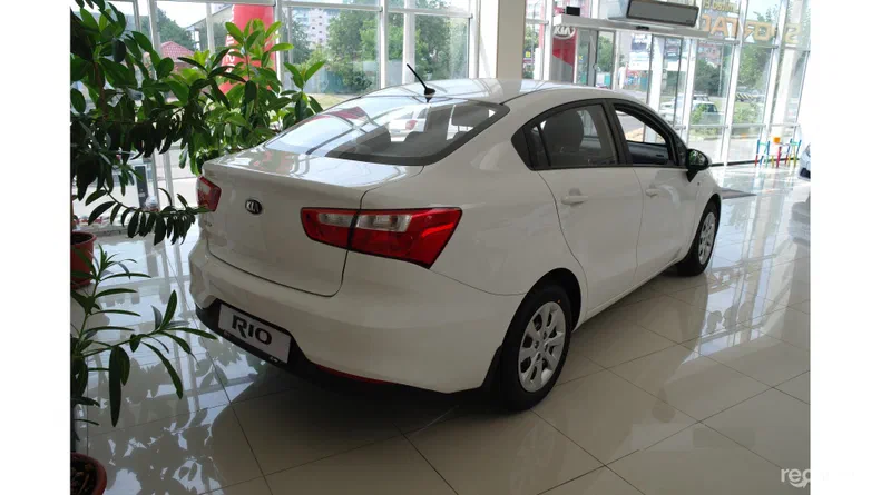 Kia Rio 2015 - 5