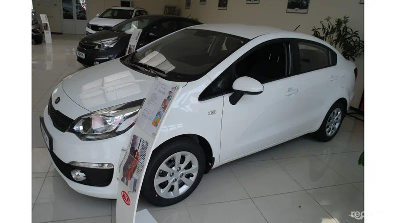 Kia Rio 2015