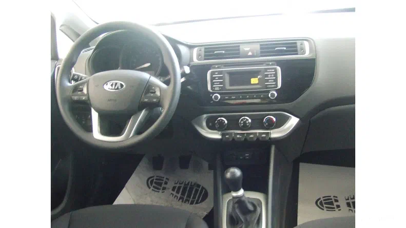 Kia Rio 2015