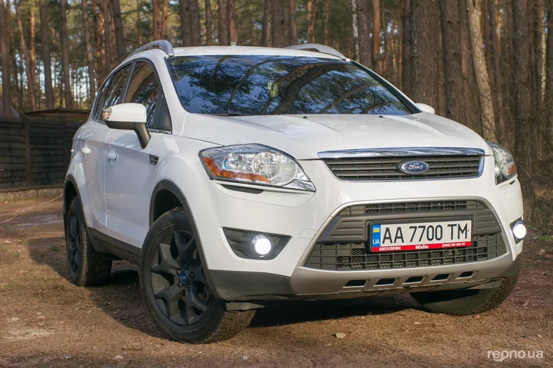Ford Kuga 2011