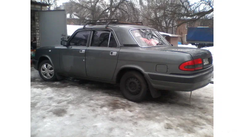 ГАЗ 3110 «Волга» 2003