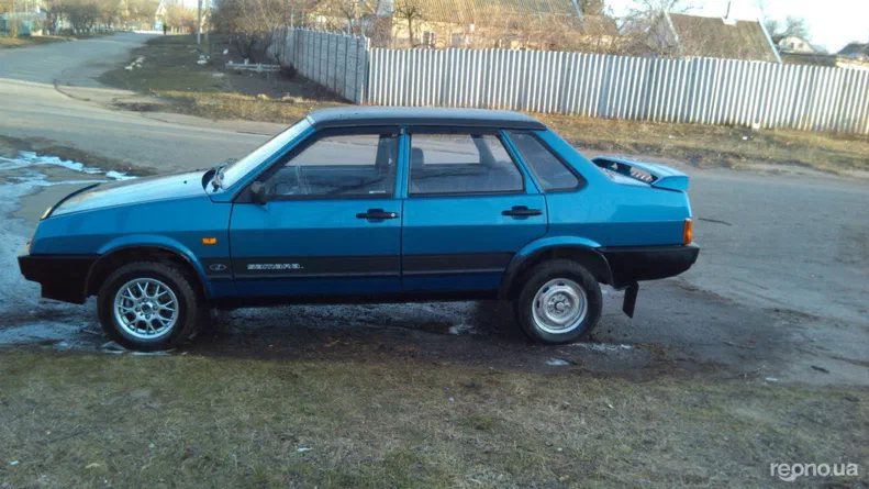 Lada (ВАЗ) 21099 1997