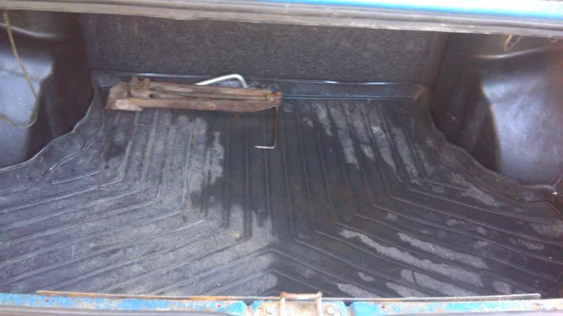 Lada (ВАЗ) 21099 1997 - 15